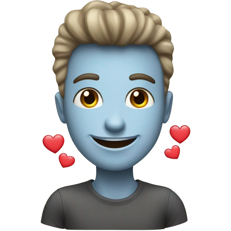 😏🫶🏽 emoji