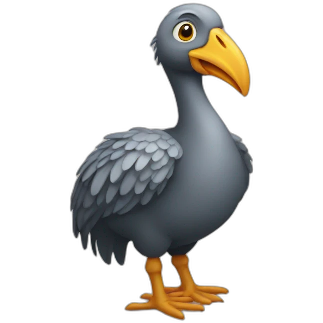 Dodo emoji