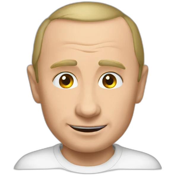 Putin say ok emoji
