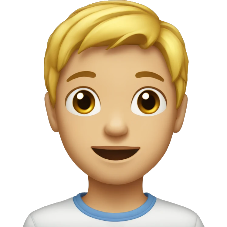 Niños emoji