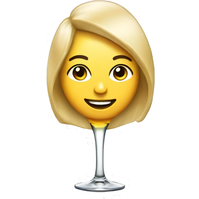 Pornstar martini emoji