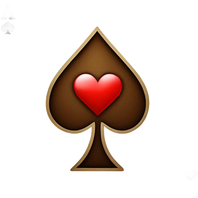 ace of spade symbol emoji