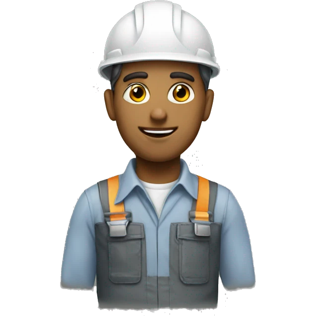 Engineer emoji