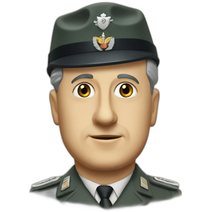 De gaulle emoji