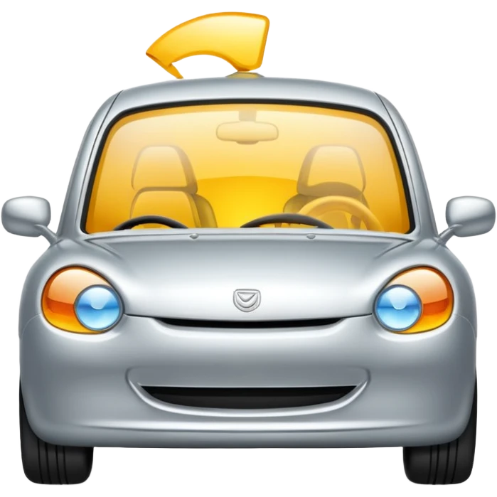 car door open  emoji