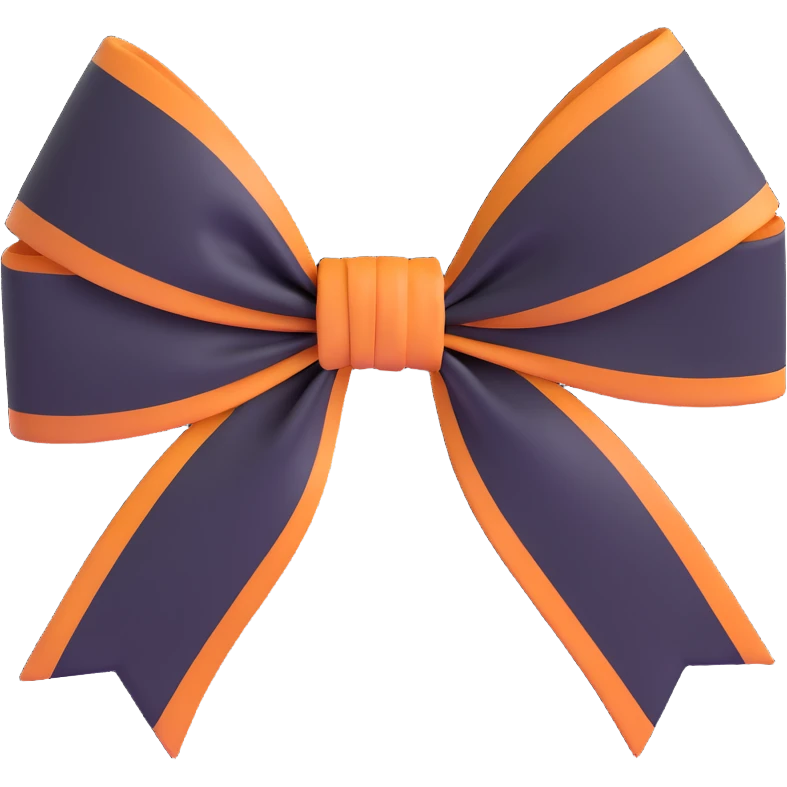 bow emoji