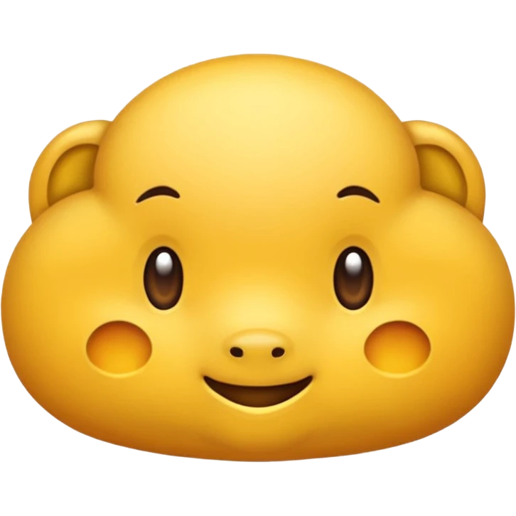 подушка emoji