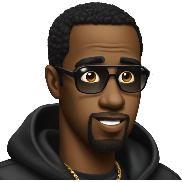 P Diddy emoji