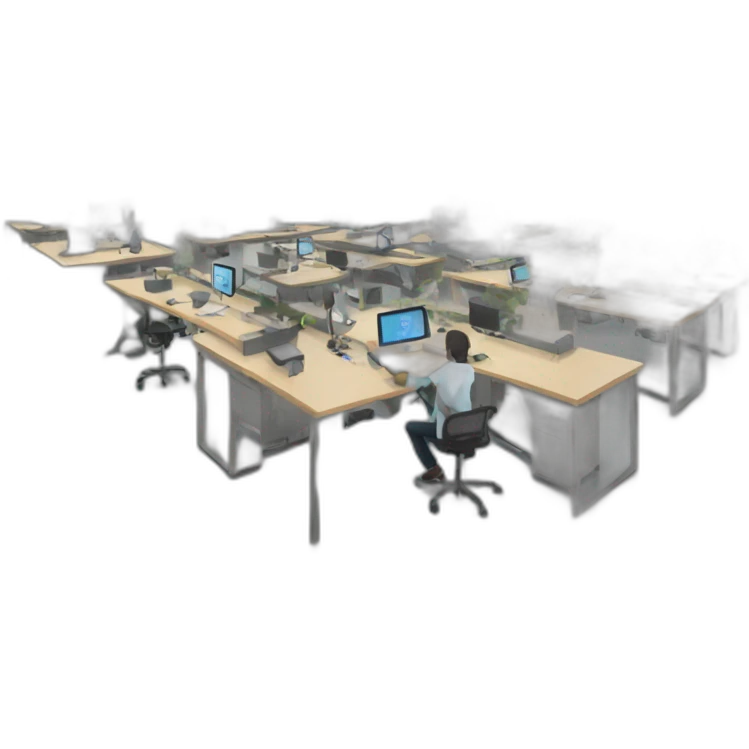 Innovation lab - concept - not a person emoji