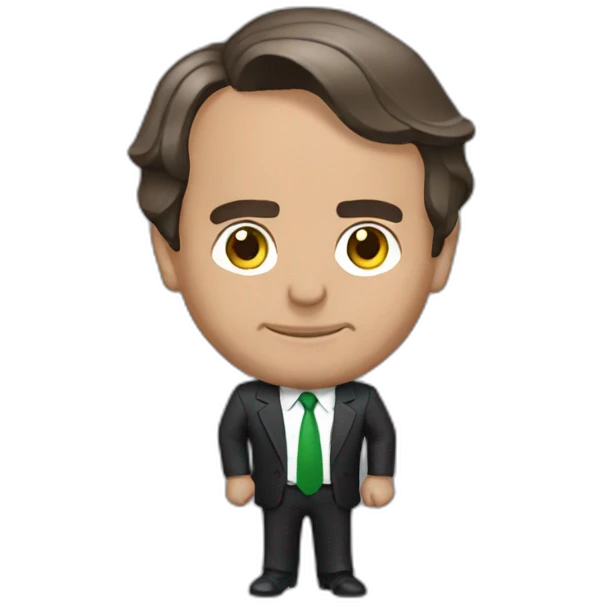 Bolsonaro emoji