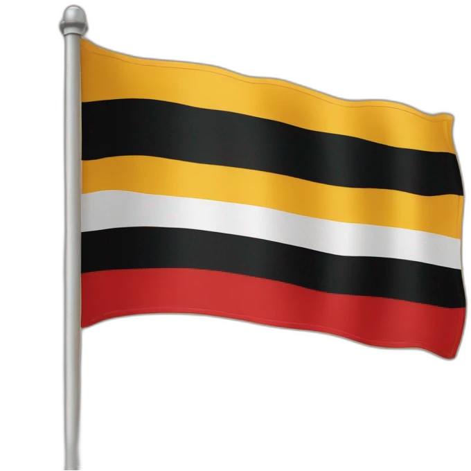 Flag of Germany emoji