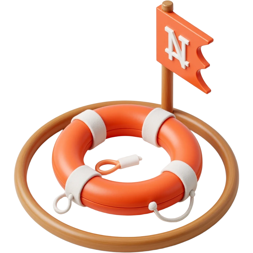lifebuoy emoji