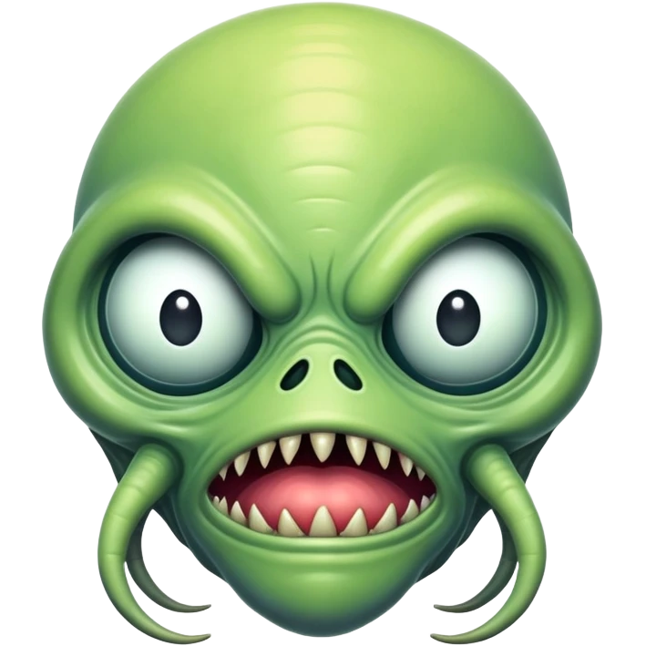 La Creatura emoji