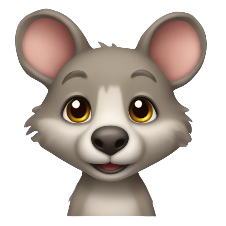 Quokka emoji