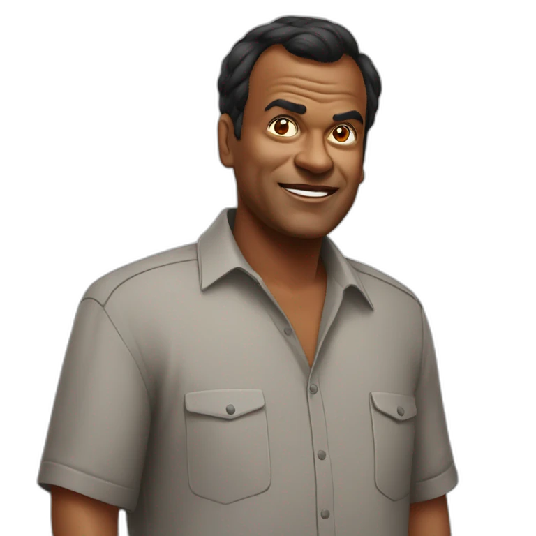Salim Kumar emoji