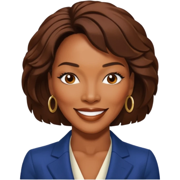 Angela Bassett emoji