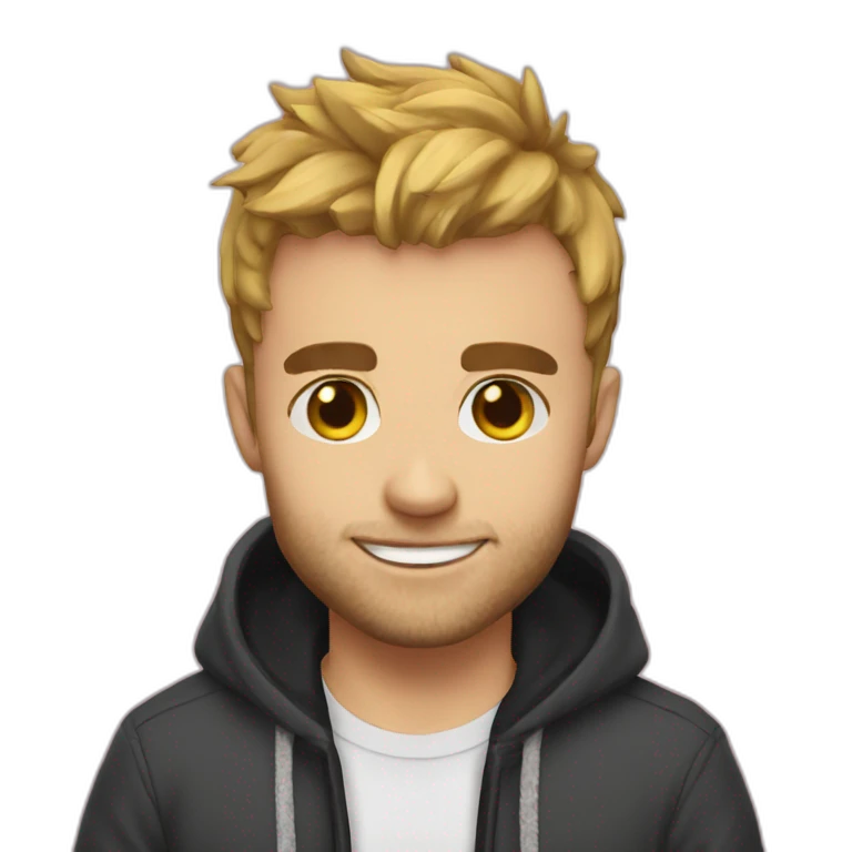 Squeezie  emoji