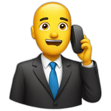 call emoji