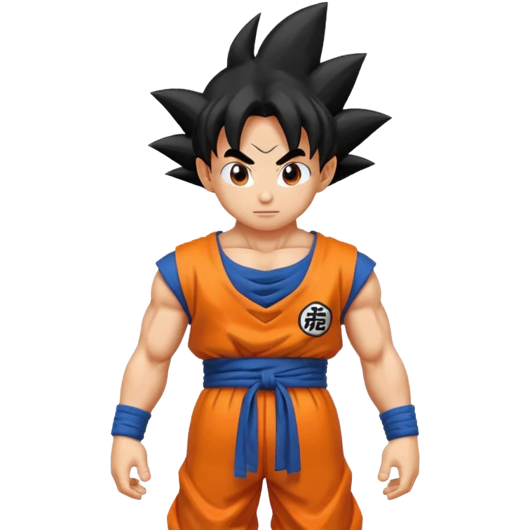 Goku emoji