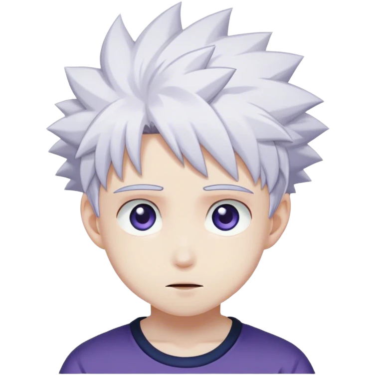 Killua emoji