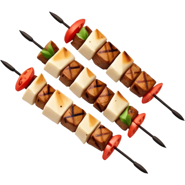 Shashlik emoji