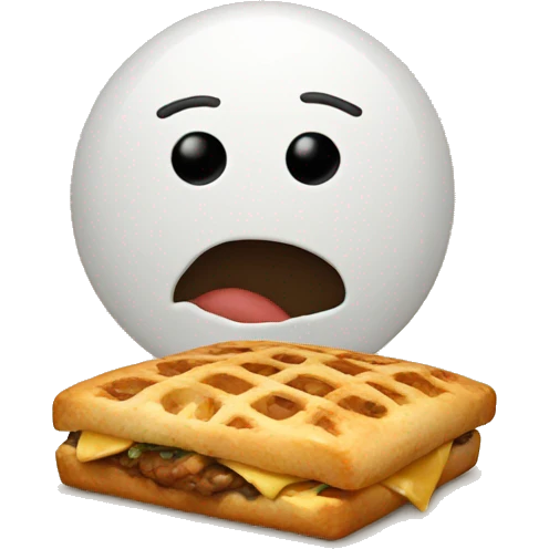 Leftovers emoji