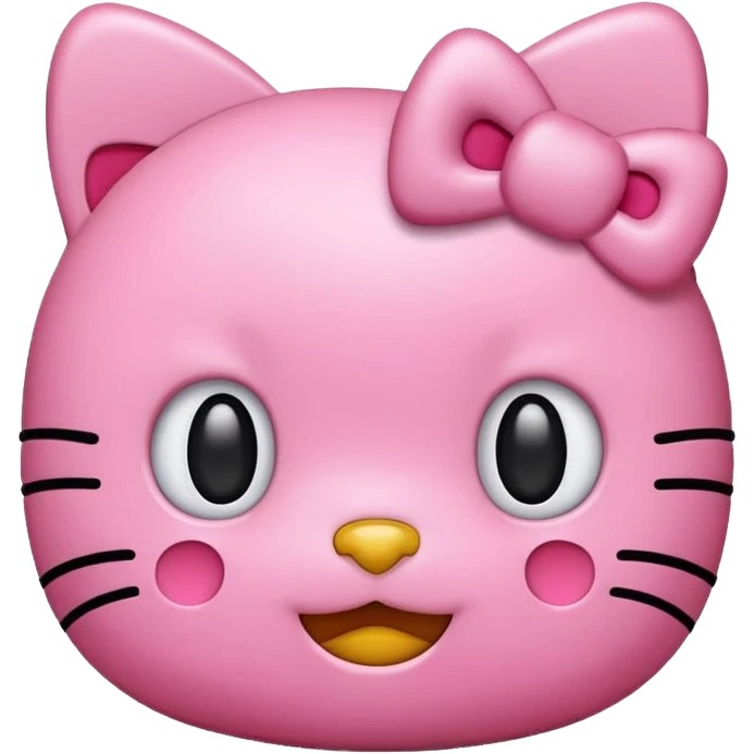 hello kitty emojis  emoji