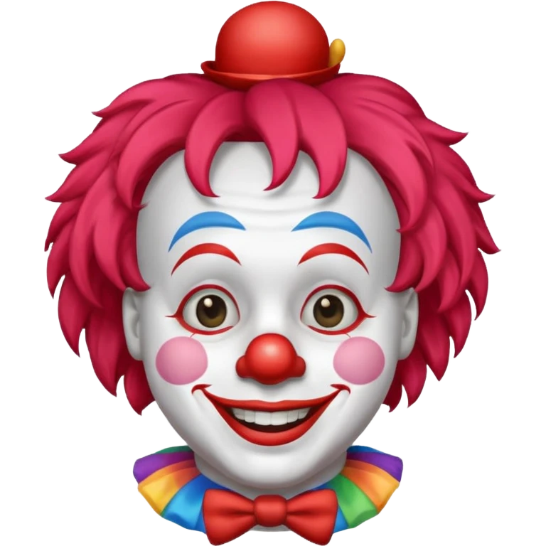 Clown emoji