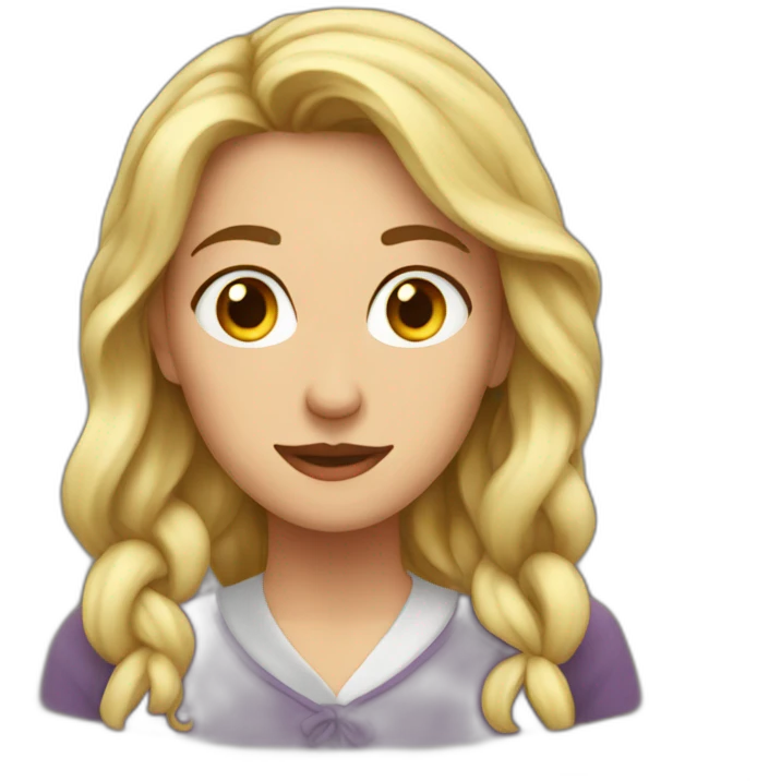 Anya forger emoji