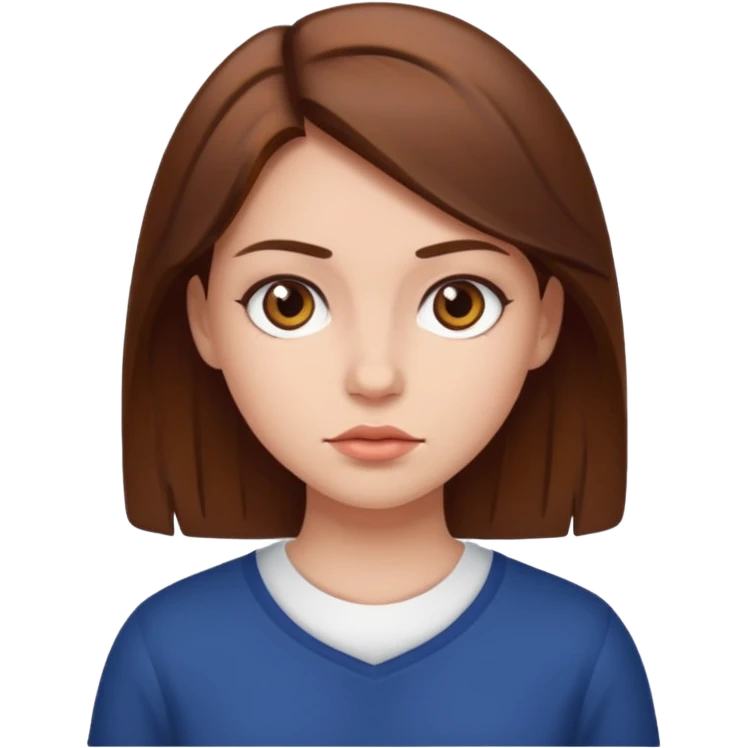 girl with attitude  emoji