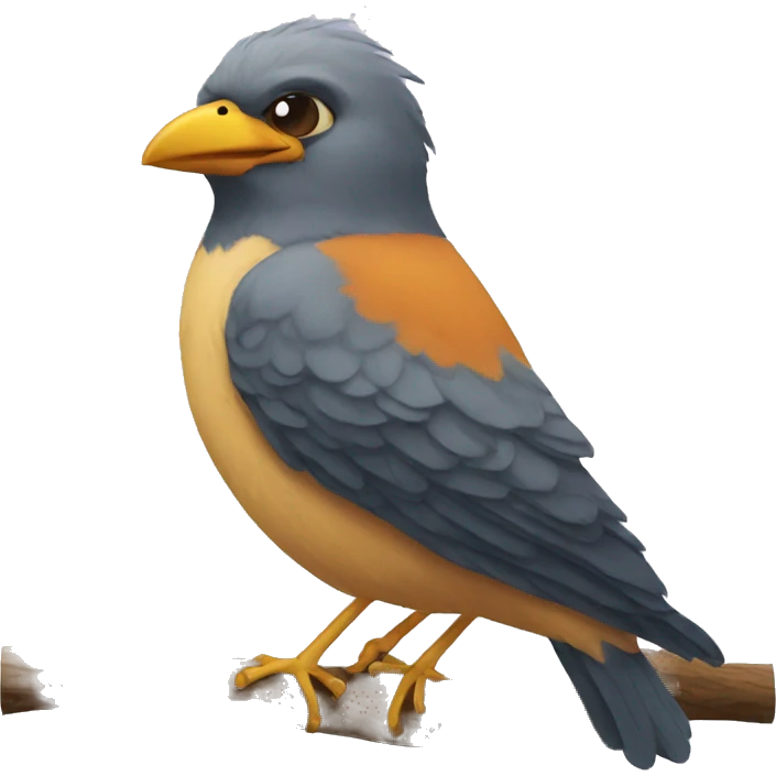 bird emoji