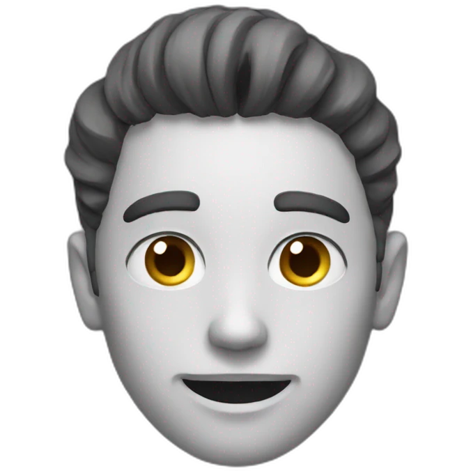 Infinite void emoji