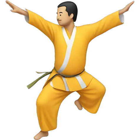 QI GONG emoji