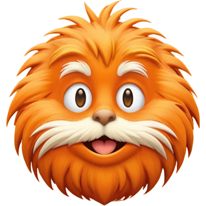 Lorax  emoji