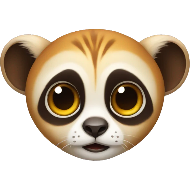  loris animal emoji
