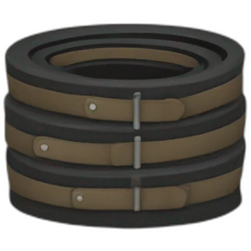Rouleaux de ceinture  emoji