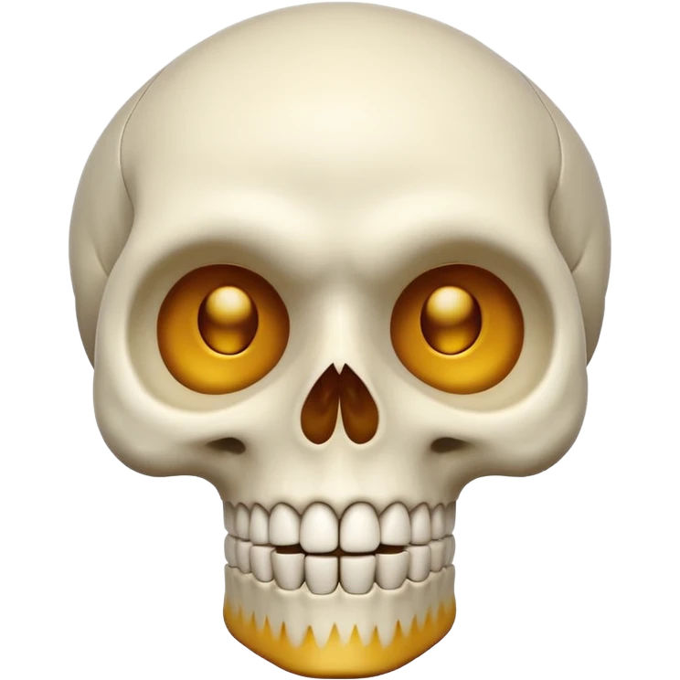 Skull emoji emoji