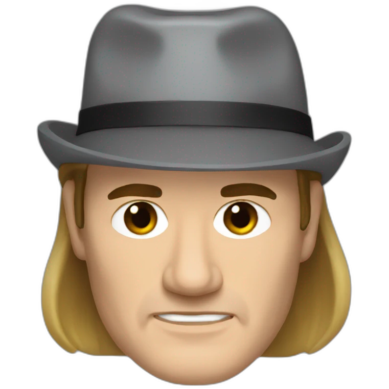 Quentin Tarantino emoji