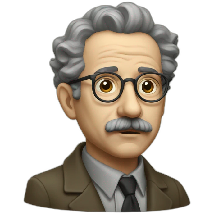 Walter Benjamin emoji