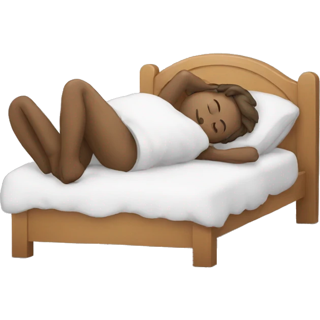 Sleep emoji