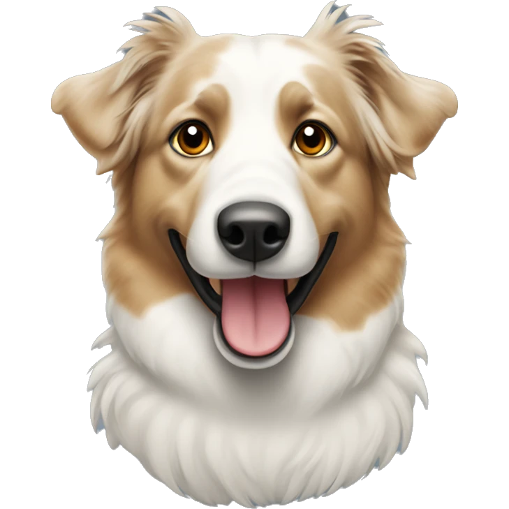 Berger australien  emoji