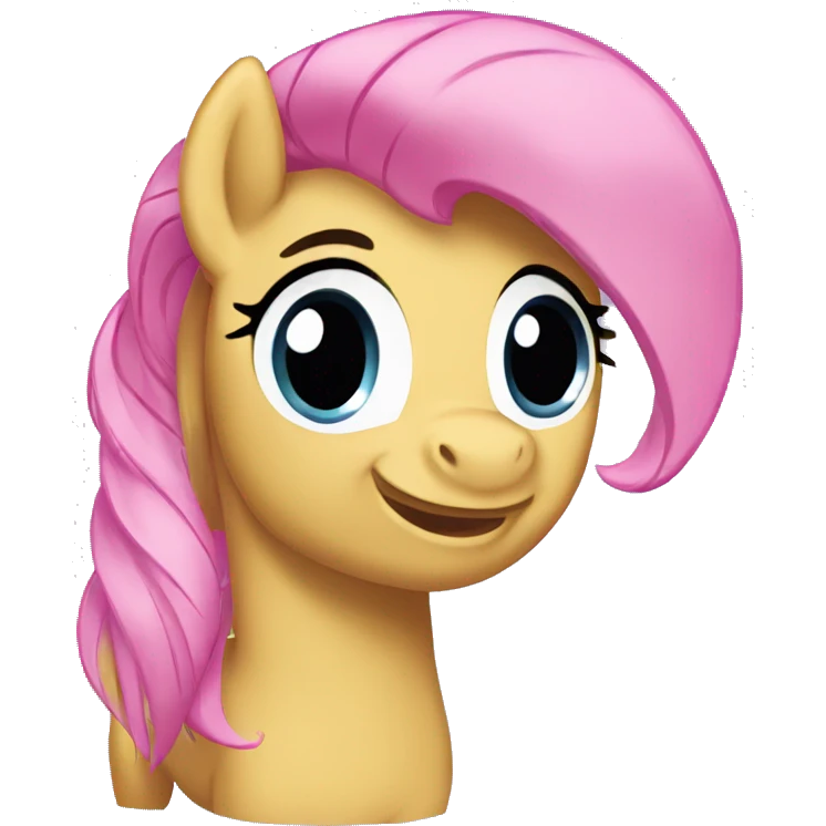 my little pony emoji