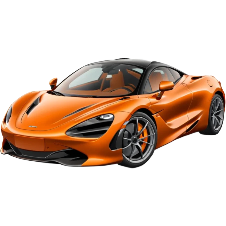 McLaren 720s emoji