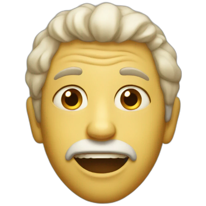 afflicted emoji