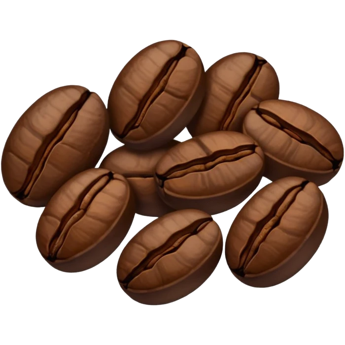 coffee beans emoji