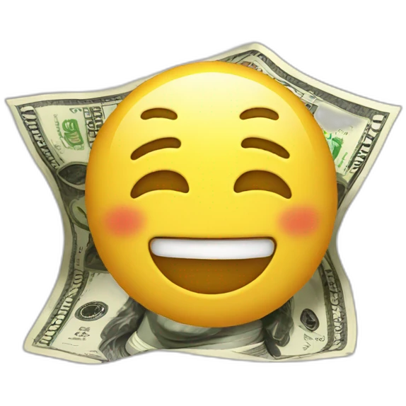 money for student emoji