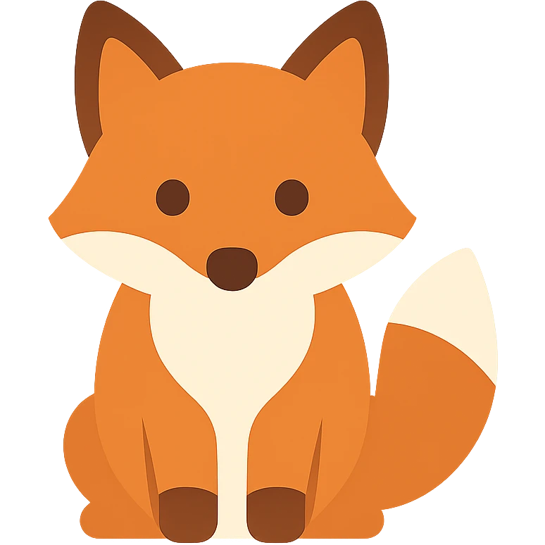 Fox emoji