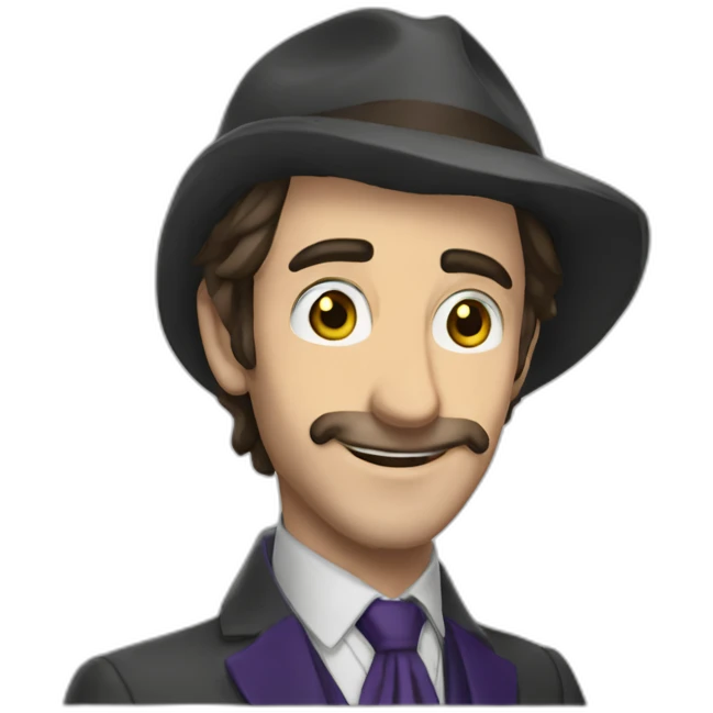 arsene-lupin emoji
