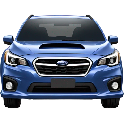 Subaru  emoji