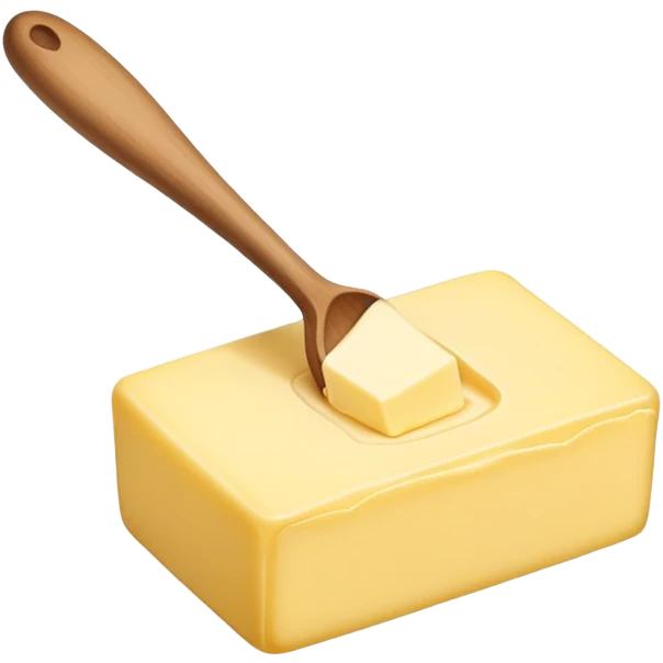 Butter emoji